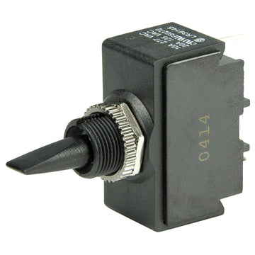 BEP Marine SPDT Toggle Switch, ON/OFF/ON, 25A 12V DC – Marine Grade