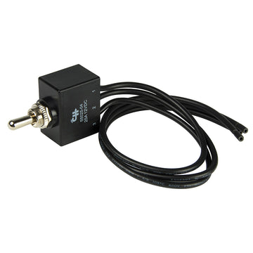 BEP Marine SPDT Sealed Toggle Switch, (ON)/OFF/(ON), IP67 Rated