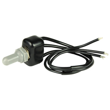 BEP Marine SPDT Sealed Toggle Switch, ON/OFF/ON, 12V/24V