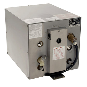Whale Marine Seaward 6 Gallon Hot Water Heater, 240V