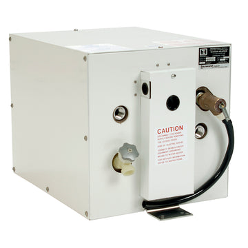 Whale Seaward 3 Gallon Electric Water Heater, 120V, 1500W