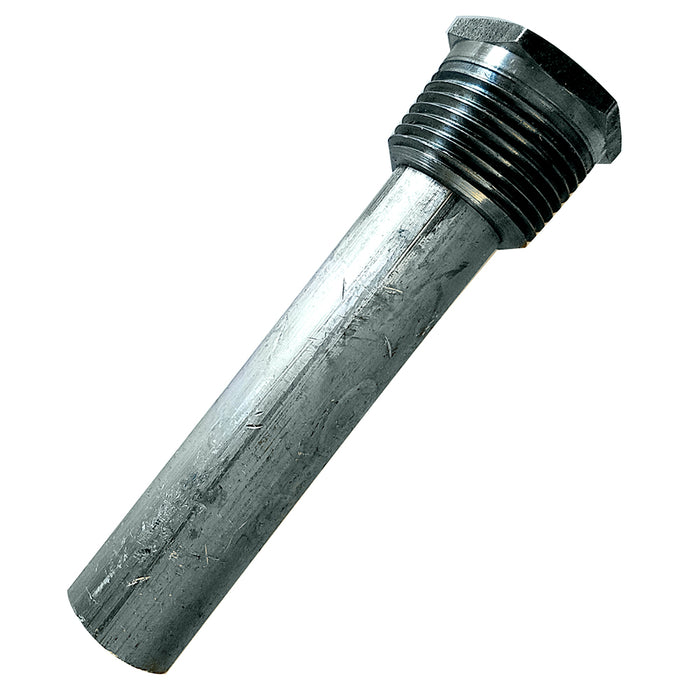 Whale Seaward Magnesium Anode, 4 in., 3/4 in. Pipe Thread, Part 74556