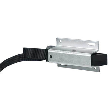 Southco Sundecker Panel Latch, Black, 0.50" Grip, 600 lbs Pull Force