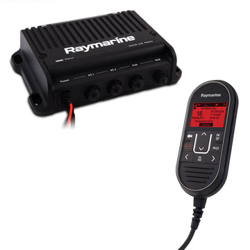 Raymarine Ray90 Modular VHF Radio, NMEA 2000, Class D DSC