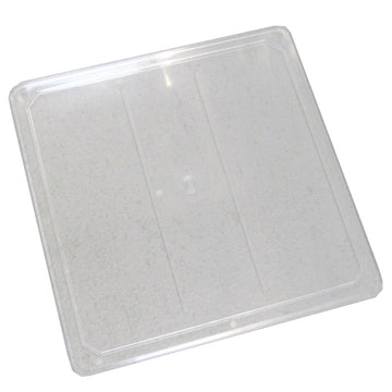 Johnson Pump Shower Sump Pump Cover, Clear