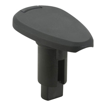 Attwood Marine 910T2PB-7 LightArmor Plug-In Base, 2 Pin Teardrop
