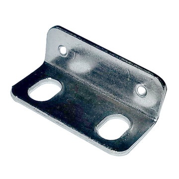 Southco M1-519-4 Push-to-Close Latch Keeper, Stainless Steel
