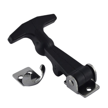 Southco Flexible Draw Latch, 100 Series, Stainless Steel, R Keeper