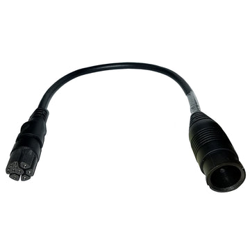 Raymarine A80496 11-Pin to 8-Pin Transducer Adapter Cable for Axiom Pro-RVX