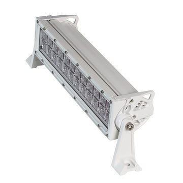 HEISE HE-MDR14 Dual Row Marine LED Light Bar, 14", 72W, IP68