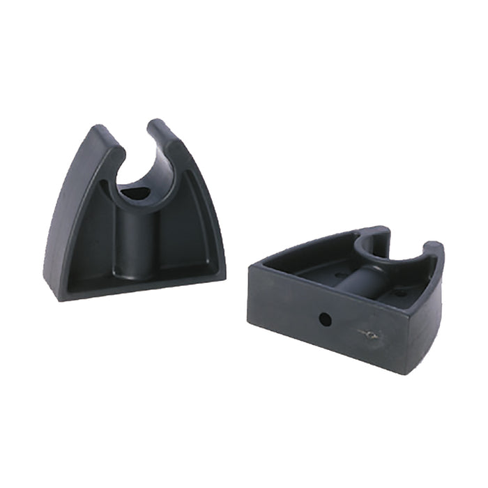 Attwood Marine Pole Light Storage Clips, 3/4 in.