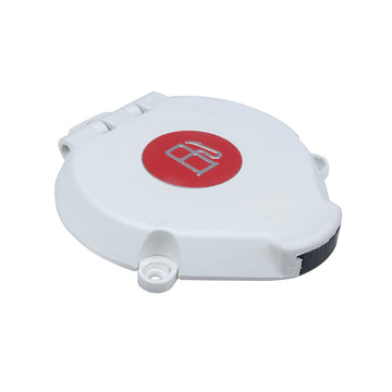 Perko Vented Flip Top Cap for 1-1/2 in. Hose - White