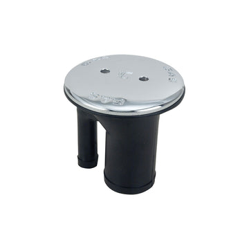 Perko Vented Fuel Fill, Straight Neck, for 1-1/2" Hose - Gas