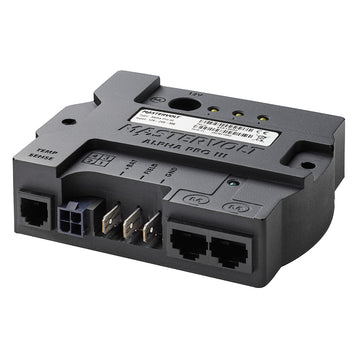 Mastervolt Alpha Pro III 3-Step Charge Regulator, 12V/24V up to 400A