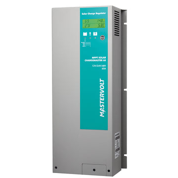 Mastervolt SCM60 MPPT-MB Solar Charge Controller, 60A, 600-3600Wp, MasterBus