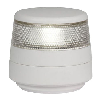 Hella Marine NaviLED 360 Compact All-Round Navigation Lamp, 2nm, White Base