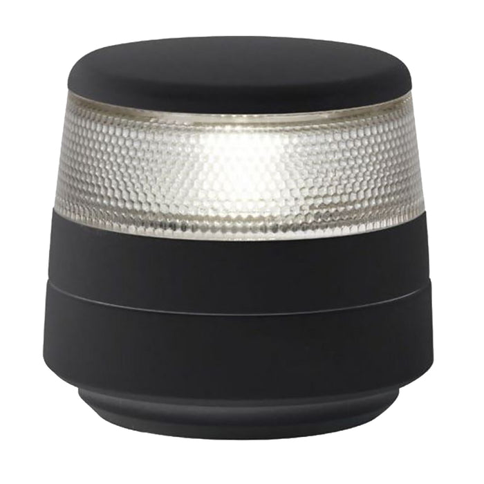 Hella Marine NaviLED 360 Compact White All-Round Navigation Lamp, 2 Nautical Mile, Fixed Mount