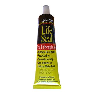 BoatLIFE 1160 LifeSeal® Marine Sealant, Clear - 2.8 Fl. Oz.