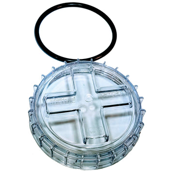 VETUS FTR3301 Raw Water Strainer Lid & O-Ring Kit, 13-38mm