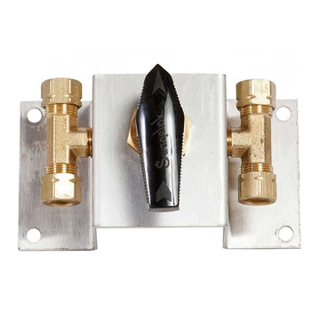 Uflex USA LTB1 Hydraulic Liquid Tie Bar for Twin Outboard Engines