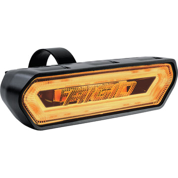 RIGID Industries Chase Light, Amber – 5-Function LED with IP68