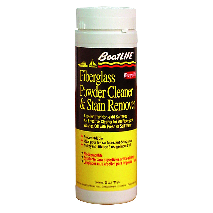 BoatLIFE Fiberglass Powder Cleaner, 26 oz.