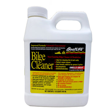 BoatLIFE Bilge Cleaner, Quart – Biodegradable & Phosphate-Free