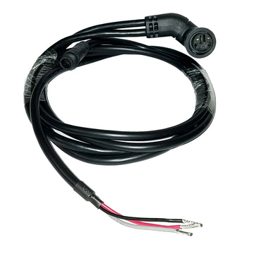 Raymarine AXIOM Power/Data Cable, 1.5M Right-Angle NMEA 2000 (R70561)
