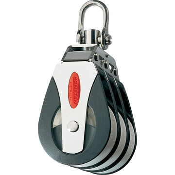 Ronstan Series 50 All Purpose Triple Block, 50mm Sheave, 2650lb MWL