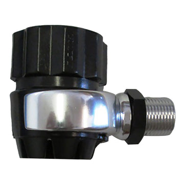 Rupp Marine Threaded Upper Antenna Support Assembly, 1.5" OD