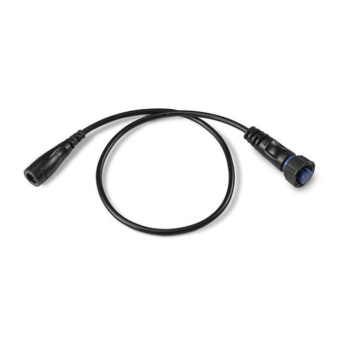 Garmin 4-Pin Transducer to 8-Pin Sonar Port Adapter Cable