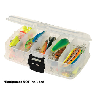 Plano Adjustable Double-Sided Stowaway Small 3400, Clear