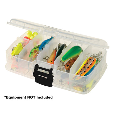 Plano Adjustable Double-Sided Stowaway Small 3400, Clear