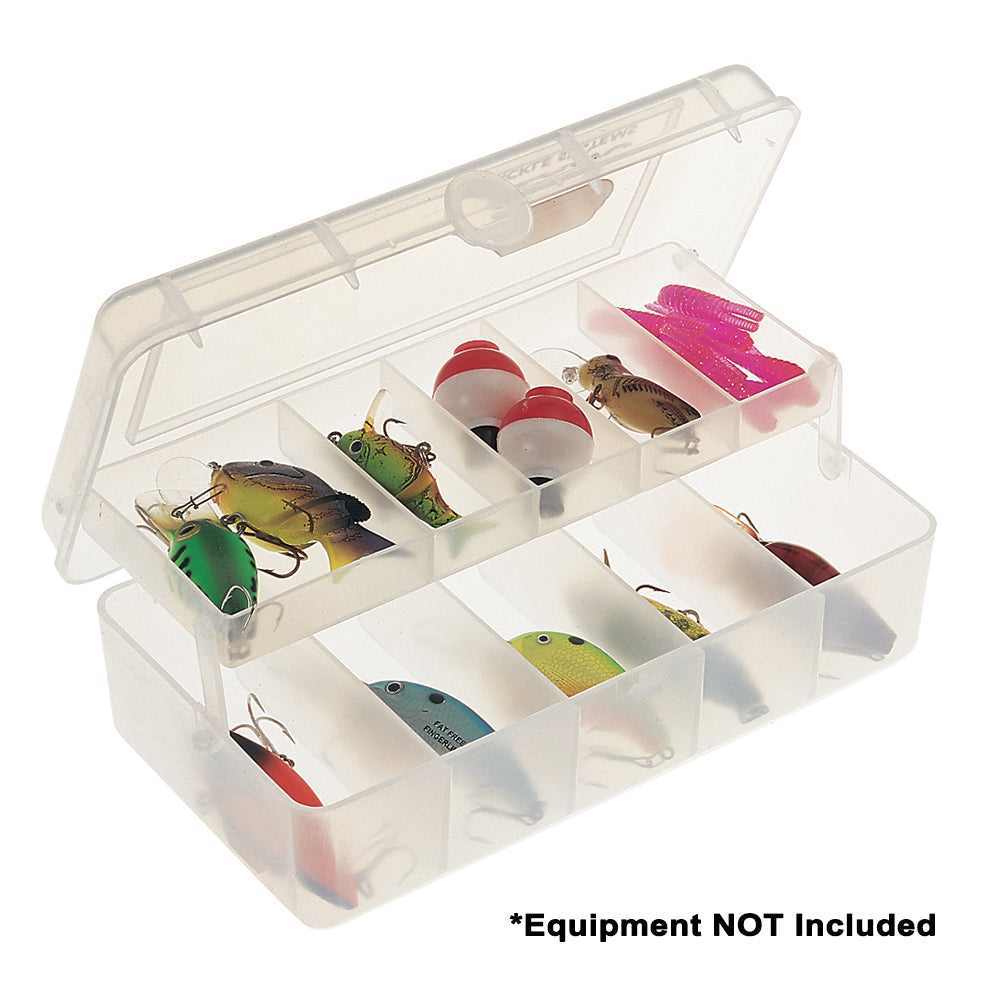 Plano One-Tray Tackle Organizer, Small – Made in USA
