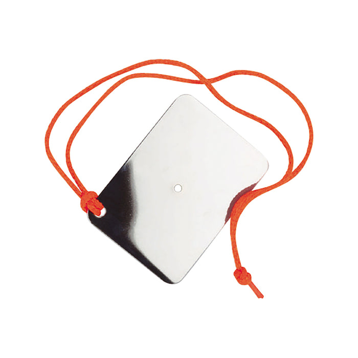 Orion Signaling Mirror with Lanyard, 3 in. x 4 in.