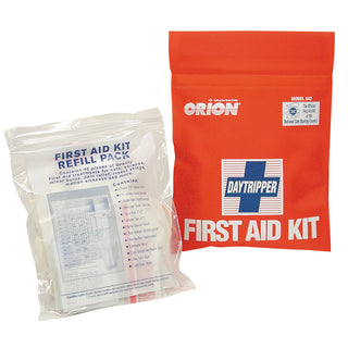 Orion Daytripper First Aid Kit, 40-Piece, Waterproof Soft Case