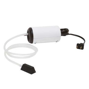 Frabill Aqua-Life Single Output 110V Aerator, 15 Gallon Capacity, UL Approved