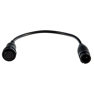 Raymarine Adapter Cable, 25-Pin to 7-Pin for CP370 to Axiom RV – Marine Grade