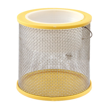 Frabill Cricket Cage Bucket, 6 in.