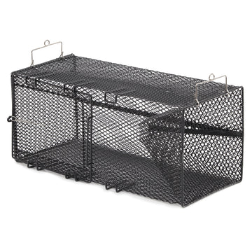 Frabill Pinfish Rectangular Trap, 18 in. x 12 in. x 8 in.