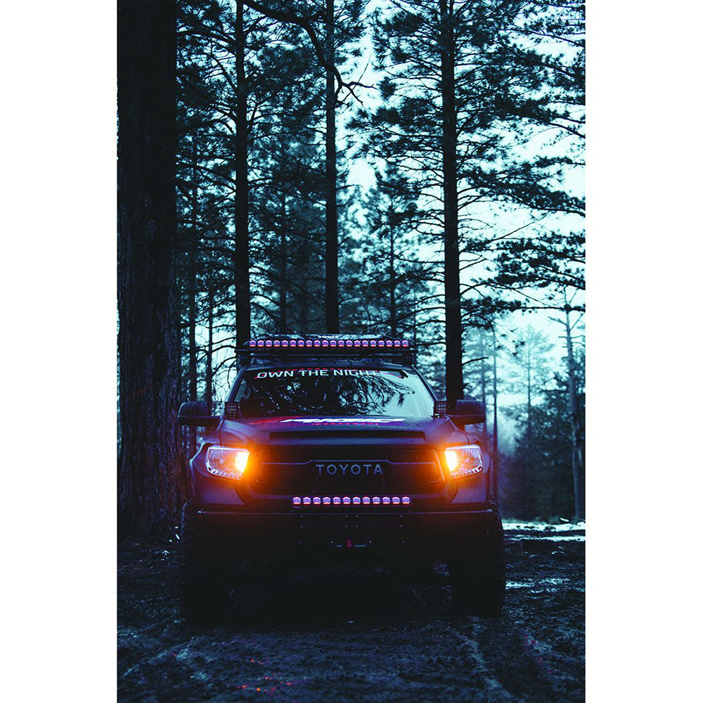 RIGID Industries Adapt 30" LED Light Bar, 20544 Lumens, Made in USA