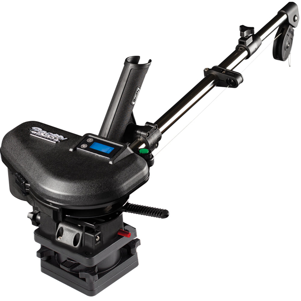 Scotty 2106B Depthpower HP Electric Downrigger, 36-60" Telescoping