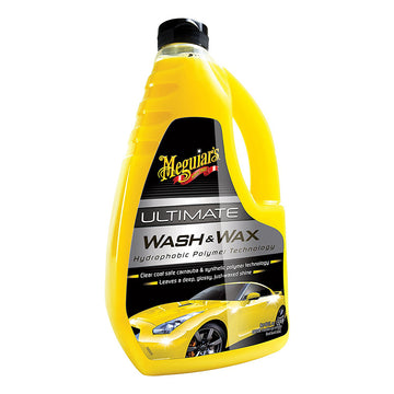 Meguiar's Ultimate Wash & Wax, 1.4 Liters