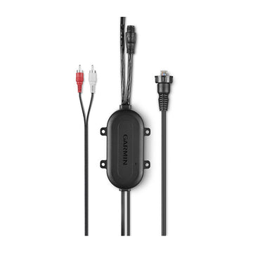 Garmin Power & Audio Module for GXM 53 and GXM 54, US Origin