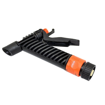 Johnson Pump Aqua Jet Spray Pistol Nozzle, Heavy-Duty Plastic
