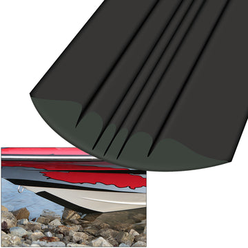 Megaware KeelGuard, 12' Black, Made in USA