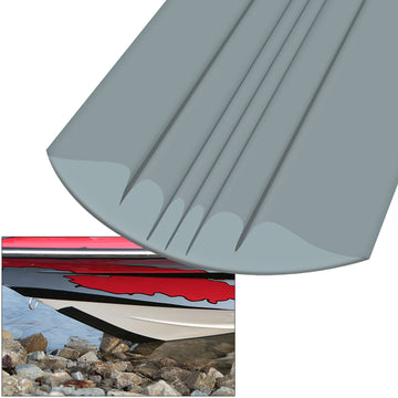 Megaware KeelGuard, 8-Foot Gray – Made in USA, Lifetime Warranty