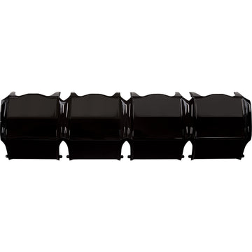 RIGID Industries Adapt 10-Inch Black Lens Cover
