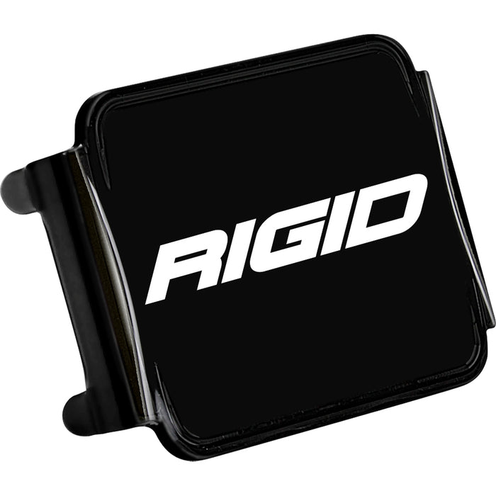 RIGID Industries D-Series LED Light Lens Cover - Black