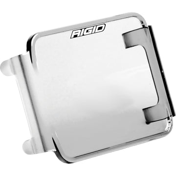 RIGID Industries D-Series Clear Polycarbonate Lens Cover, Single
